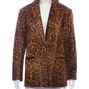 Rag and bone, pony hair jacket